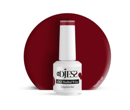 By Djess Gelpolish 8ml