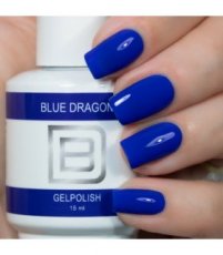 by djess gelpolish Blue Dragon 045 / 15ml