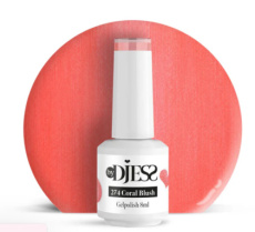 274 BD gelpolish coral blush 8ml