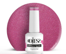 279 BD gelpolish berry sparkle 8ml