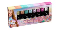 8-pack | Candy Shop #452 - #458 + Top It No Wipe