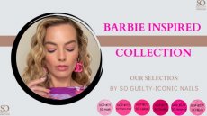 Barbie inspired collection