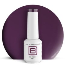 BD gelpolish 167 plum perfect 8ml