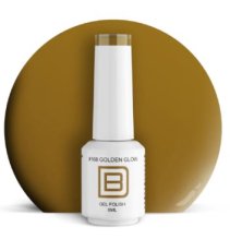 BD gelpolish 168 Golden Glow 8ml