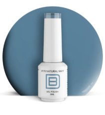 BD gelpolish 170 natural navy 8ml