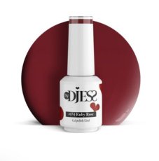 BD Gelpolish 174 Ruby Rose 8ml