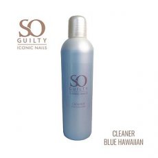 Blue hawaiian cleaner 250ml