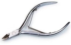 cuticle nipper 1/2 jaw