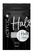 Halo acrylic clear powder 150gr navulzak