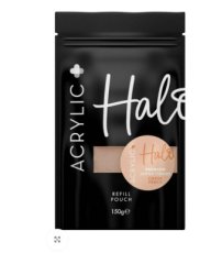 Halo acrylic cover peach powder 150gr navulzak