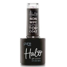 Halo Fairy dust glitter topcoat NW 8ml