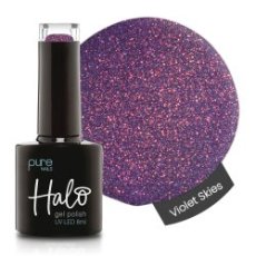 halo gelpolish violet skies 8ml