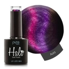 halo gelpolish Aura cat eye 8ml