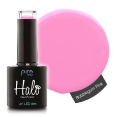 halo gelpolish Bubblegum pink 8ml