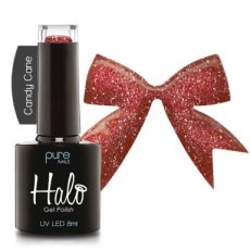 halo gelpolish candy cane 8ml