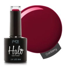 halo gelpolish cranberry 8ml