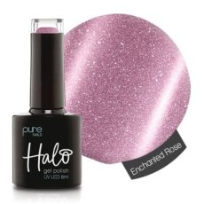 halo gelpolish enchanted rose 8ml