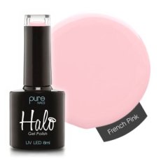 halo gelpolish French pink 8ml