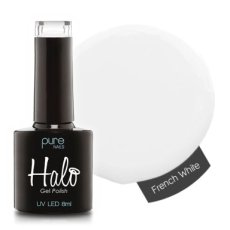 halo gelpolish French white 8ml