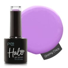 halo gelpolish groovy chick 8ml