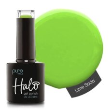 halo gelpolish lime soda 8ml