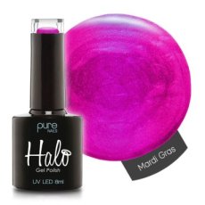 halo gelpolish Mardi grass 8ml