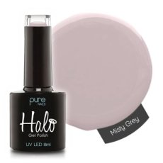 halo gelpolish Misty Grey 8ml