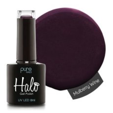 halo gelpolish Mulberry wine 8ml