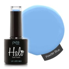 halo gelpolish Powder blue 8ml