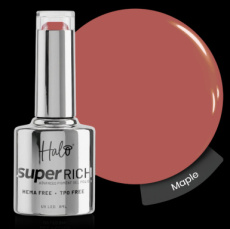Halo gelpolish super rich maple 8ml