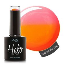 halo gelpolish tequila sunrise 8ml