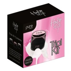 Halo hardgel trial kit