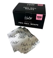 Halo Nial foil wraps 100stuks