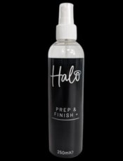 Halo prep & finish 250ml