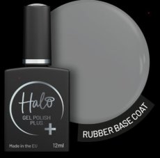 Halo rubberbase coat + 12ml