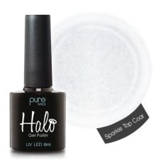 Halo Sparkle Topcoat no wipe