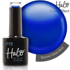 Halo stained glass blue 8ml