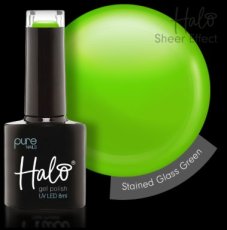 Halo stained glass green 8ml