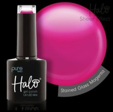 Halo stained glass magenta 8ml