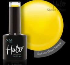 Halo stained glass yellow 8ml