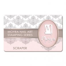 Moyra Scraper 1 Light Rose