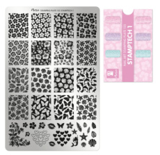 Moyra Stamping Plate 155 Stamptech