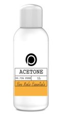 Pure nails aceton 1Liter