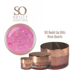 so build up glitz rose quartz