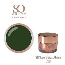 SO SUPERB GRASS GREEN 020
