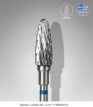 Staleks Carbide Bit "corn" FT90B050/13