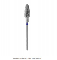 Staleks Carbide Bit "corn" FT91B060/14 linkshandig